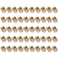thumbnail image 3 of 55 Pcs Écrous en Forme de Croix pour Meubles Lits Chaises de Berceau, 3 of 8