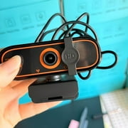 RONY 1080P HD USB Webcam with Microphone, Streaming Computer Web Camera for PC Desktop Laptop