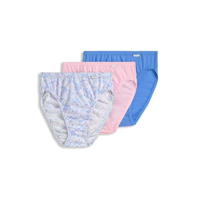 Jockey Femmes Elance Coupe Française - Lot de 3
