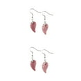 thumbnail image 2 of Aretes de perlas Qarigey 1 par de joyería de moda regalo dulce, 2 of 6