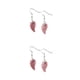 thumbnail image 3 of Aretes de perlas Sonducket joyería de moda para baile de graduación colgante de cristal tallado a prueba de Type6 NO6, 3 of 6