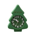 thumbnail image 2 of SASHENHG Christmas Tree Clock Ornament And Alarm Clock Decoration Gift, 2 of 6