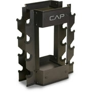 CAP Dumbbell and Kettle Bell Storage Rack
