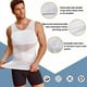 thumbnail image 3 of Camisa De Compresión Para Hombre Para Moldeador De Cuerpo, 3 of 8