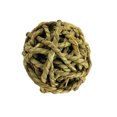 thumbnail image 2 of Greeniant Bolas de ratán Manualidades Adornos Decoraciones Juguete Cumpleaños Boda Año Nuevo Juguetes de animales pequeños tipo 3 Greeniant PT003741-03B, 2 of 6