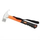 thumbnail image 1 of Martillo Extractor de Clavos Multifuncional para Carpas de Camping Al Aire Libre, Color Naranja., 1 of 5