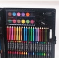 thumbnail image 2 of Tutuviw 2Set  150 in 1 Kids Art Children Drawing Set Water Color Pen Crayon Oil Pastel Painting Drawing Tool Art Supplies Stationery 2 Set, 2 of 6