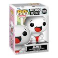 thumbnail image 2 of Funko Pop Books: Odd1sOut - James blanco, 2 of 2