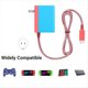 thumbnail image 4 of Cargador Rápido Tipo C de 39 W para , Adaptador de CA con Fuente de Alimentación de 15 V/2,6 A para /Enchufe OLED de EE. UU., 4 of 7