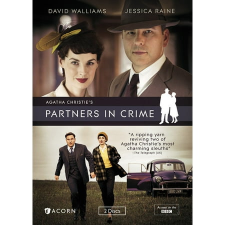 Agatha Christie's Partners in Crime (DVD)