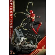 عرض جانبي قابل للتحصيل Spider-Man Action الشكل، متعدد الألوان