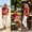 Red, variant on Womens Summer Crochet Tops Hollow Out Cap Sleeve American Flag Crew Neck Graphic Pullover Sweater
