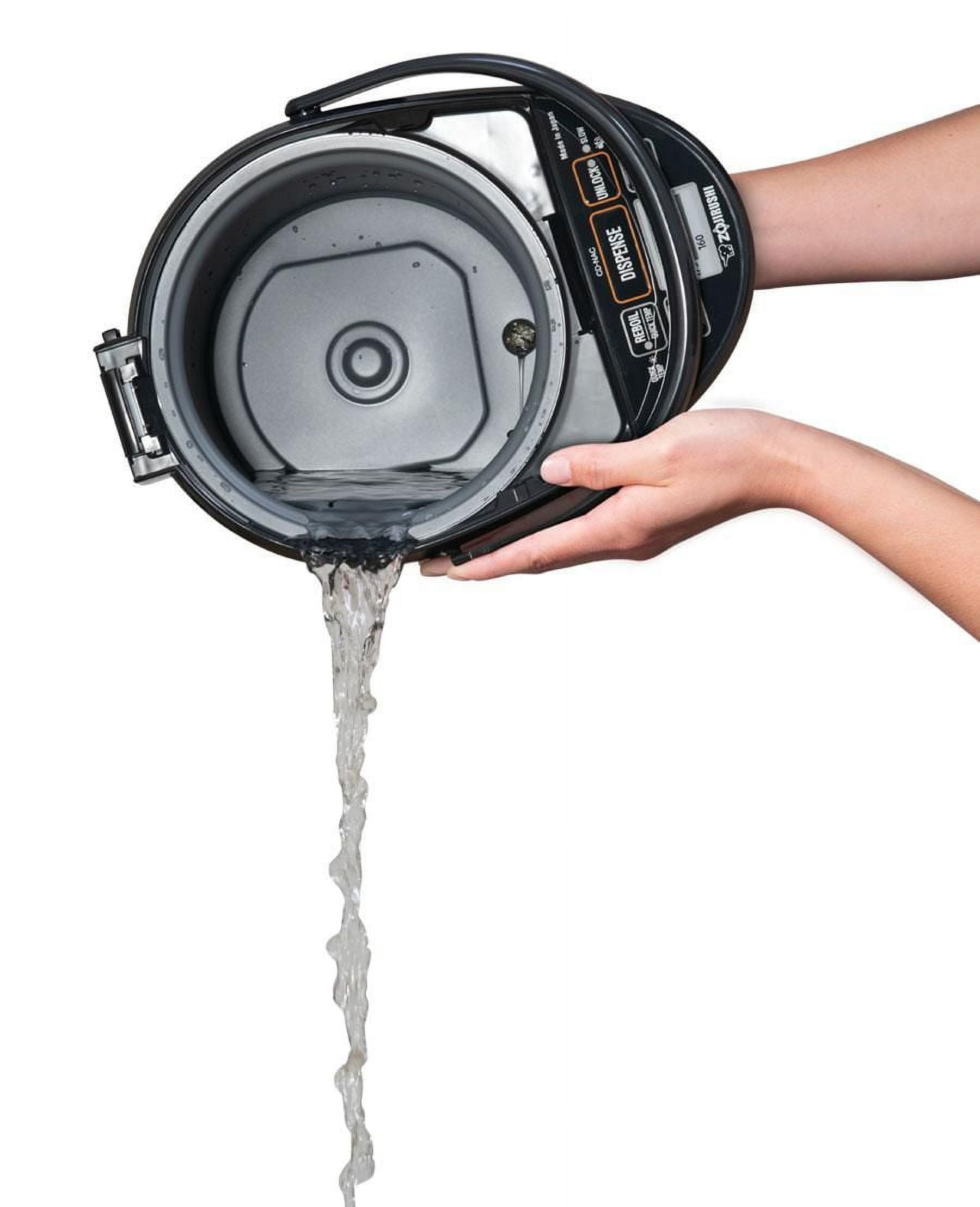 Zojirushi 5L Made in Japan Micom Water Boiler & Warmer CD-NAC50