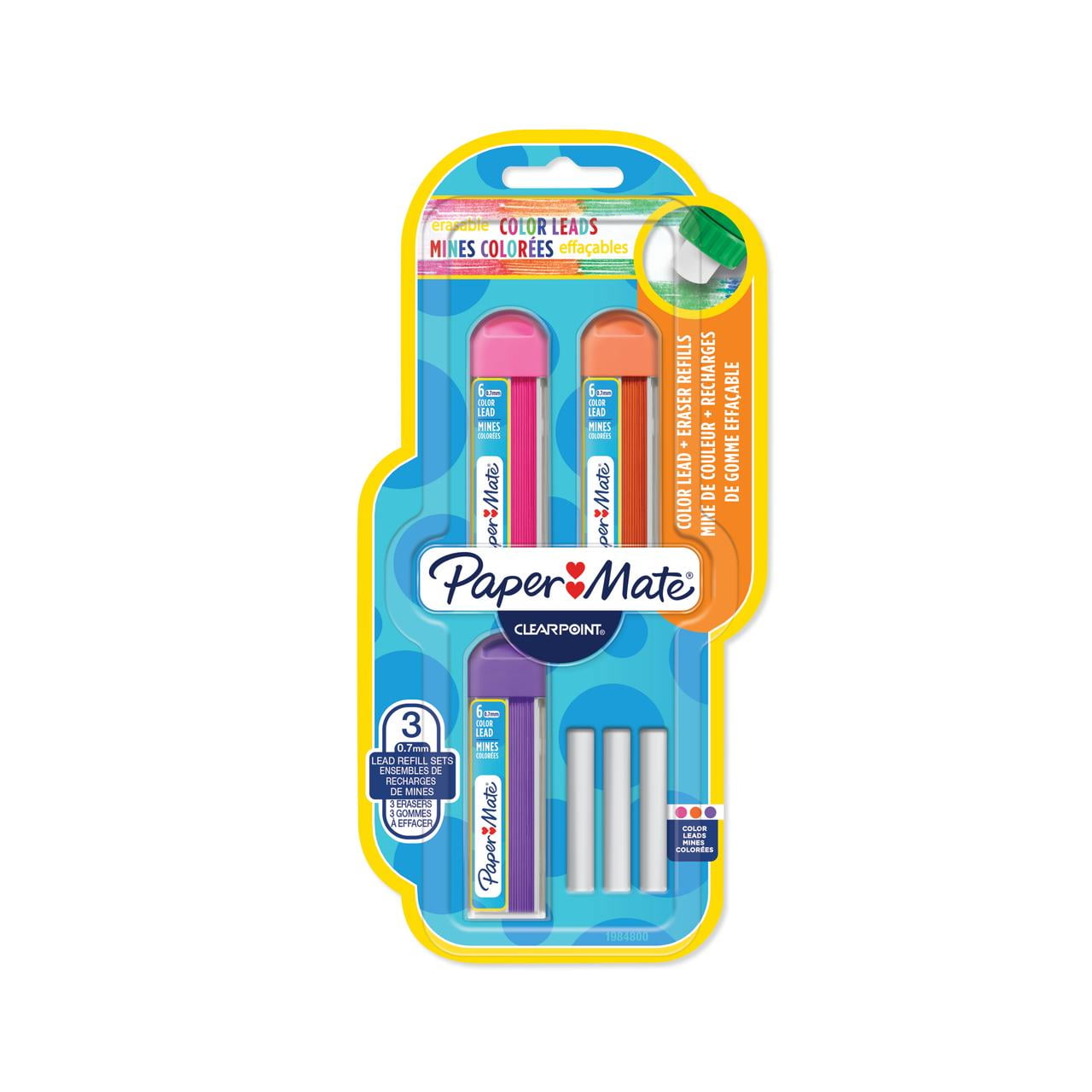 56933PP Paper Mate Clearpoint 0.5mm Mechanical Pencil 