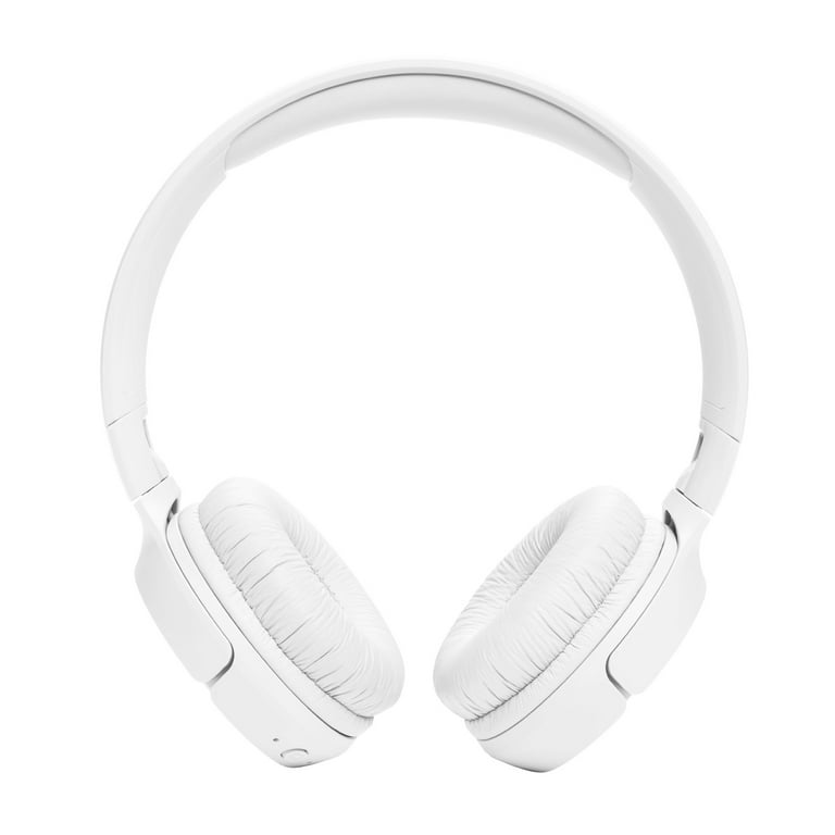 JBL Tune 520BT - Pure Bass Wireless Bluetooth Headset, On