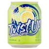 Great Value Twist Up Lemon Lime Soda Pop, 8 fl oz, 6 Pack Cans
