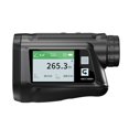 thumbnail image 1 of LCD Rangefinder Telescope Outdoor Golf Voice Caddy Rangefinder Case Roulette Tape Measure Range Finder Telescope ,Long Lasting, 1 of 7