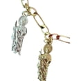 thumbnail image 3 of San Judas Tadeo Brazalete, Esclava Con Medallas San Judas,, 3 of 5