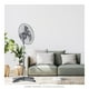 thumbnail image 2 of Ventilador Navia de Pedestal 18 Pulgadas A18 Gris, 2 of 4