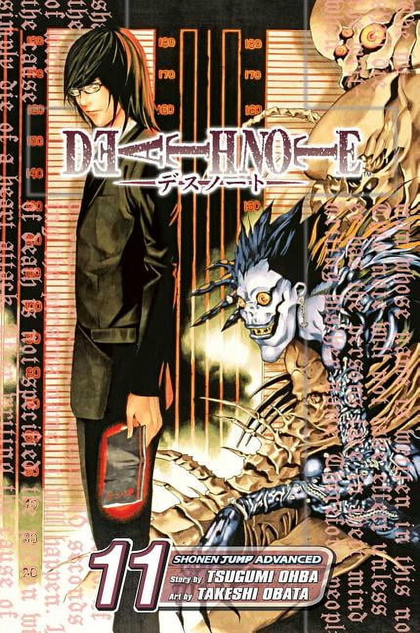 Death Note Death Note, Vol. 12: Finis, Book 12, (Paperback