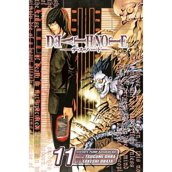 Death Note: Death Note, Vol. 11 (Series #11) (Paperback)