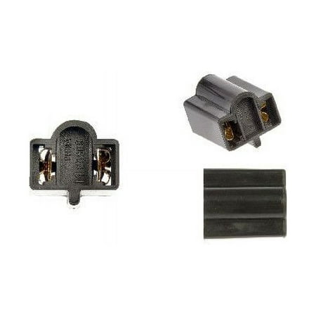 Headlight Connector - Compatible with 1958 - 1979 Ford Ranchero 1959 1960 1961 1962 1963 1964 1965 1966 1967 1968 1969 1970 1971 1972 1973 1974 1975 1976 1977 1978