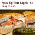 thumbnail image 5 of The Spice Way Everything Bagel Seasoning - European, Asian, and American Cuisine Spice Blend – All Natural - Resealable Pouch – 4 oz., 5 of 11