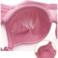 thumbnail image 6 of Tsesme Women’s Push up Wireless Bras Full Cup Adjustable Straps Breathable Comfy Bra Support Everyday Bralette, 6 of 7