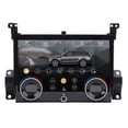 thumbnail image 2 of Pantalla LCD De Aire Acondicionado, AC Touch Issis Touch Banel Calefacción De Asiento Respuesta Rápida DC 9 A 16V Para Sport L494 2013 A 2017, 2 of 7