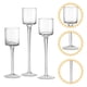 thumbnail image 3 of 1 juego de candelabros de cristal altos para mesa de boda, centro de mesa, 3 of 7