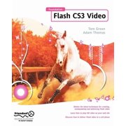 Foundation Flash Cs3 Video, (Paperback)