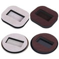 thumbnail image 6 of Office Chair Wheel Stopper Furniture Caster Cups Protect Hardwood Floors from Scratches in Office or Home Settings, 6 of 6