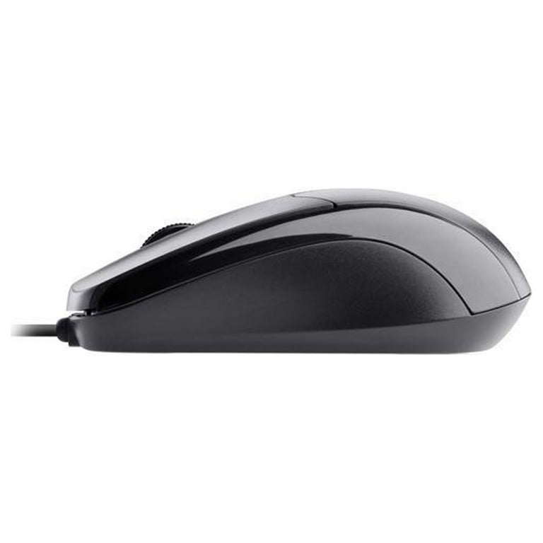 Amazon.com: Belkin 3-Button Wired USB Optical Mouse with 5