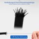 thumbnail image 4 of 2 Pieces Bungee Cords With Hooks, Bike Bungee Cord, Motorcycle Bungee Strap, Luggage Strap, Helmet Strap, Black Bungee Cord, Motorcycle Strap Etc. (60, 4 of 5