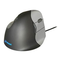 Evoluent VM4R Vertical Mouse 4 Right Handed Wired