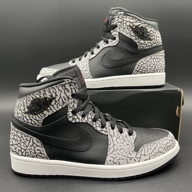 Ni - ke Ni - ke Air Jordan 1 Retro High Og Un-Supreme Ds 839115-013 Og All Size 9