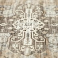 thumbnail image 6 of YOUFORTONG 3x14 Vintage Hallway Runner Rug, Ultra Soft Retro Washable Runner,Non-Slip Stain & Fade Resistant Carpet for Entryway Bedroom Kitchen,Beige, 6 of 8