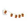 thumbnail image 3 of Halloween String Lights - 150cm Multicolor Decorative Lamps For Indoor Outdoor Fence(B), 3 of 6