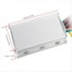 thumbnail image 2 of Controlador Sin Escobillas 350W Color Impermeable NC-81F Pantalla LCD Scooter de Bicicleta Eléctrica para Scooter de Bicicleta E-Bike(B), 2 of 5