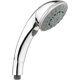 thumbnail image 1 of Cabezal de Ducha de Mano Grohe Movario Five con 5 Rociadores StarLight Chrome Grohe 28444000, 1 of 2