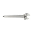 thumbnail image 3 of Ridgid Adjustable Wrenches, 15 in Long, 1 11/16 in Opening, Cobalt Plated, 3 of 4