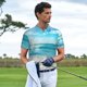 thumbnail image 3 of Balery Sunny Ocean Waves Camisa Polo de Hombre con Estampado, de Manga Corta y Tejido Medio, Camisa Tipo Golf Polo-Small, 3 of 6