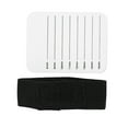 thumbnail image 4 of Personal False Eyelashes Stand, White Fake Lashes Holder, Makeup Tool Fake Lashes Accessory For DIY For Grafting, 4 of 8
