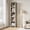 Gray, variant on TacleeKii 5 Tier Bookshelf, 71" Tall Bookcase w/ Adjustable Shelves, for Living Room Office Library, Black & Natural