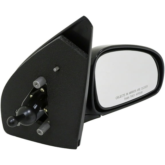 Dorman 955-1824 Passenger Side Door Mirror for Specific Chevrolet Models