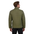 thumbnail image 2 of Men's ZeroXposur Emeric Puffer Jacket Color: Gravel Size: L, 2 of 4