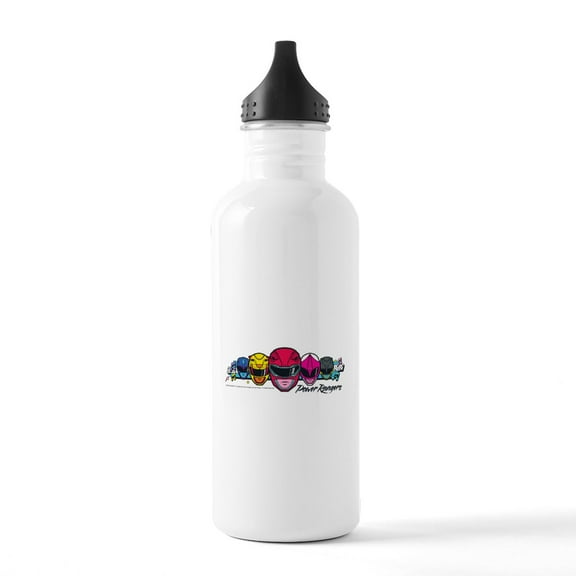 CafePress - Power Rangers Li - Stainless Steel Water Bottle, Sports Bottle, 1.0L
