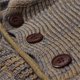 thumbnail image 3 of WILLBEST Sudaderas Navideñas 2024, Chaquetas De Punto Europeas y para Hombre, Suéteres con Capucha De Cuello Alto De Gran Tamaño para Otoño e Invierno, Ropa para Hombre con Borde Mediana​​, 3 of 5
