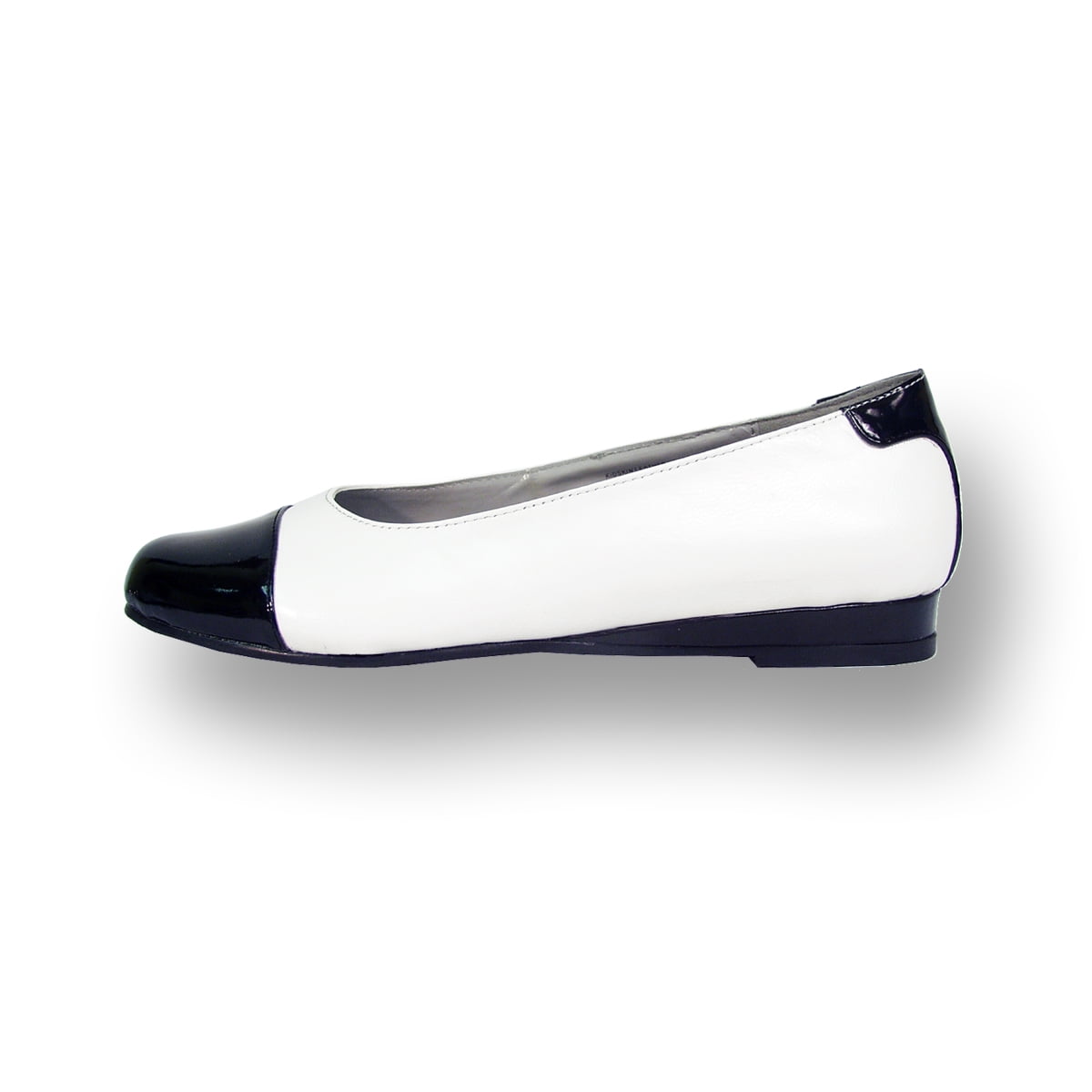 Patsy Women Wide Width Leather Flats