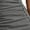 Grey, variant on Western Cowgirl Dress for Women Slim Fit Sleeveless V Neck Ruched Tassel Fringe Midi Dresses Country Concert Dress